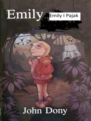 cover image of Emily i Pajak